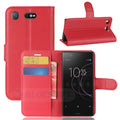 Sony XZ1 Compact Case - Red