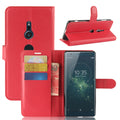 Sony XZ2 Case - Red