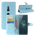 Sony XZ2 Case - LightBlue