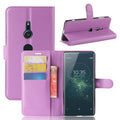 Sony XZ2 Case - Purple