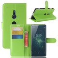 Sony XZ2 Case - Green