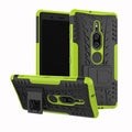 Sony Xperia XZ2 Premium Case - Green