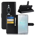 Sony XZ2-Premium Case - Black