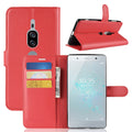 Sony XZ2-Premium Case - Red