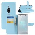 Sony XZ2-Premium Case - LightBlue