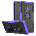 Sony Xperia XZ3 Case - Purple