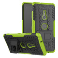 Sony Xperia XZ3 Case - Green