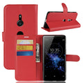 Sony XZ3 Case - Red
