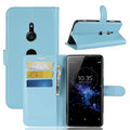 Sony XZ3 Case - LightBlue