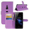 Sony XZ3 Case - Purple