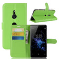 Sony XZ3 Case - Green