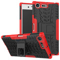 Sony Xperia XZ Premium Case - Red
