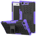 Sony Xperia XZ Premium Case - Purple