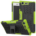 Sony Xperia XZ Premium Case - Green