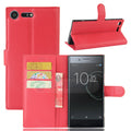 Sony XZ Premium Case - Red