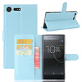 Sony XZ Premium Case - LightBlue