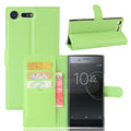 Sony XZ Premium Case - Green