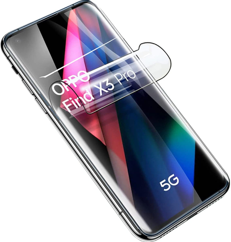 OPPO Find X5 Pro Hydrogel Screen Protector