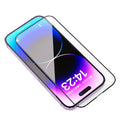iPhone 15 Pro Max Glass Screen Protector - Black