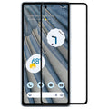 Google Pixel 7a Glass Screen Protector - Black