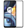 Motorola moto e32 Glass Screen Protector - Black