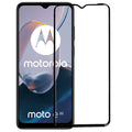Motorola Moto e22i Glass Screen Protector - Black