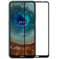 Nokia X20 Glass Screen Protector - Black