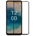 Nokia C32 Glass Screen Protector - Black