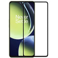 OnePlus Nord CE 3 Lite Glass Screen Protector - Black