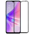 OPPO A77 5G Glass Screen Protector - Black