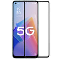 OPPO A96 4G Glass Screen Protector - Black