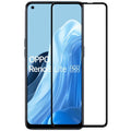 OPPO Reno8 Lite 5G Glass Screen Protector - Black