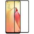OPPO Reno 8 Glass Screen Protector 5G - Black