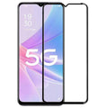 OPPO A78 Glass Screen Protector 5G - Black