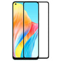 OPPO A78 Glass Screen Protector 4G - Black