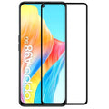 OPPO A98 Glass Screen Protector 5G - Black