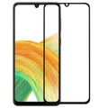 Samsung Galaxy A33 Glass Screen Protector 5G - Black