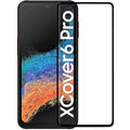 Samsung Galaxy XCover 6 Pro Glass Screen Protector - Black