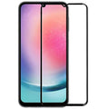 Samsung Galaxy A24 Glass Screen Protector - Black
