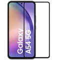 Samsung Galaxy A54 Glass Screen Protector - Black