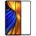 Xiaomi Poco F4 Glass Screen Protector - Black