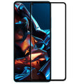 Xiaomi Redmi Note 12 5G Glass Screen Protector - Black