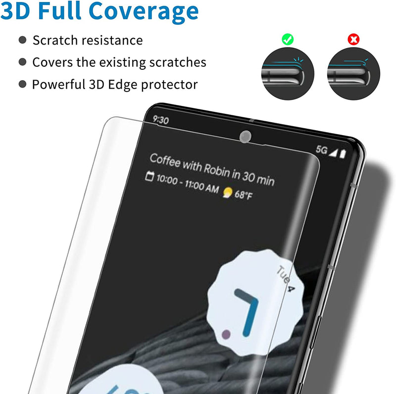 Google Pixel 7 Pro Glass Screen Protector