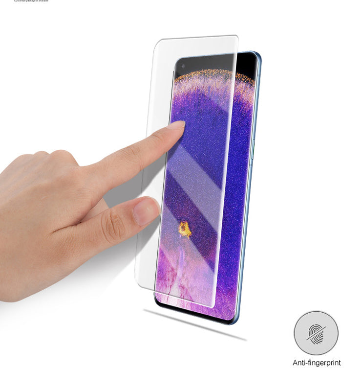 OPPO Find X5 Glass Screen Protector
