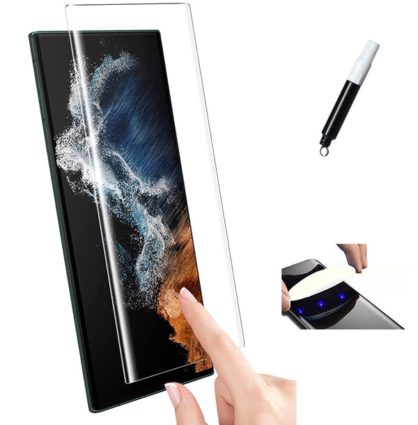 Samsung Galaxy S23 Ultra Glass Screen Protector