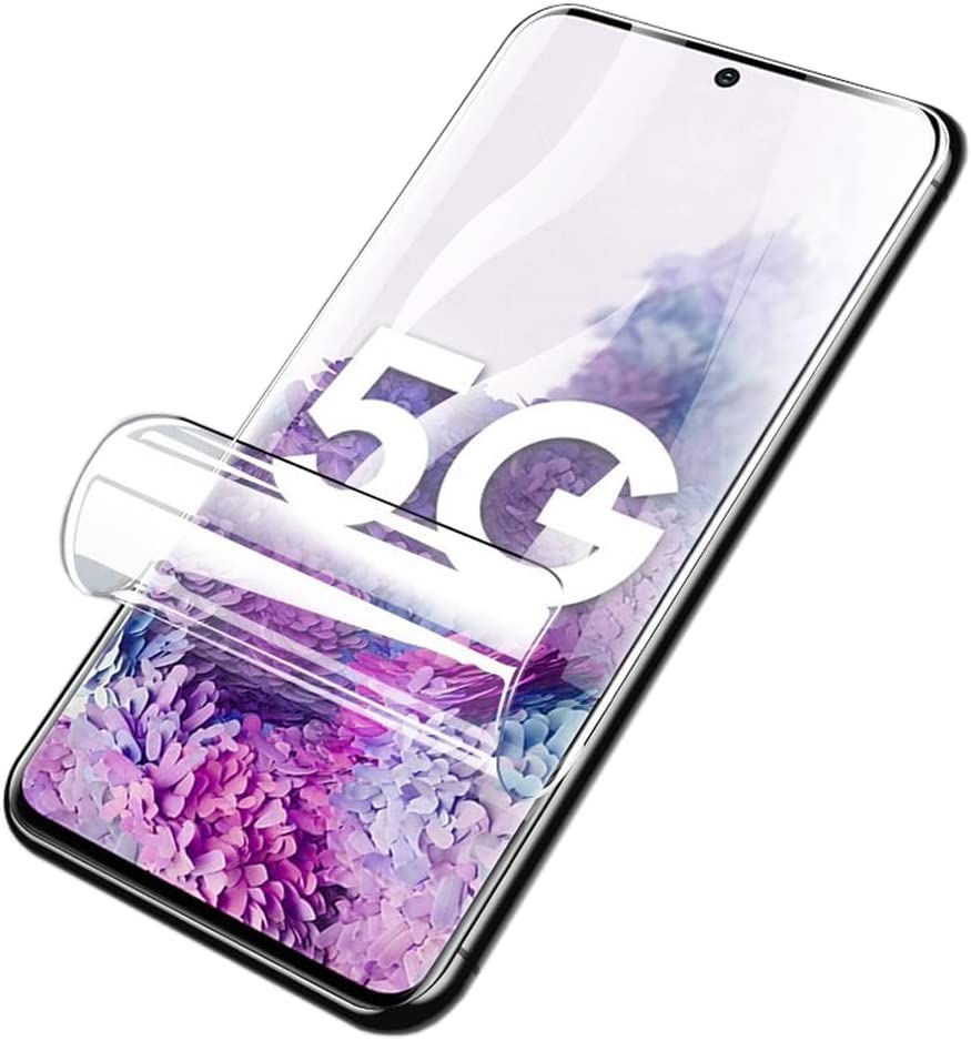 Samsung Galaxy S20 Hydrogel Screen Protector