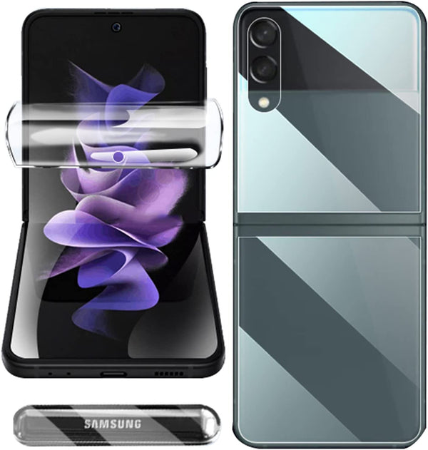Samsung Galaxy Z Flip3 5G Hydrogel Screen Protector