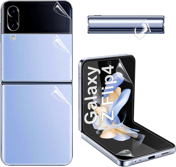 Galaxy Z Flip 4 Screen Protectors