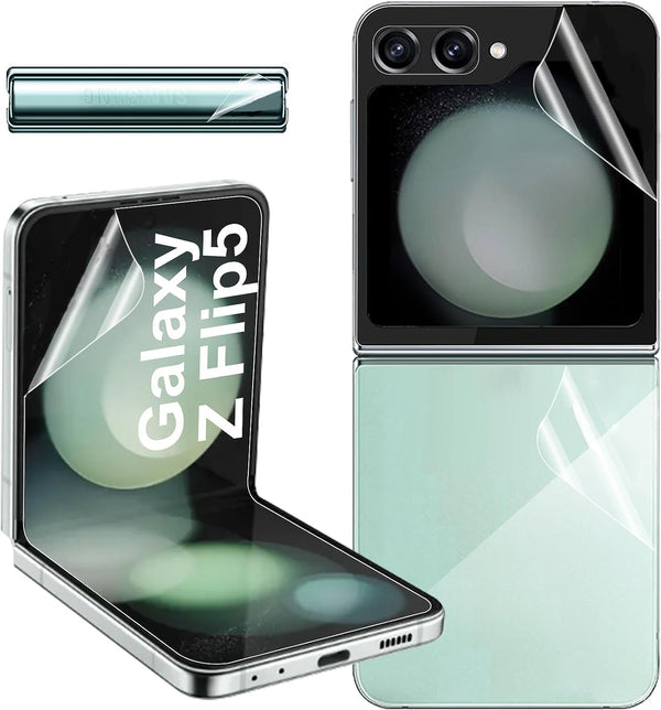 Samsung Galaxy Z Flip 5 Hydrogel Screen Protector