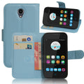 Spark LITE / ZTE A110 Case - LightBlue